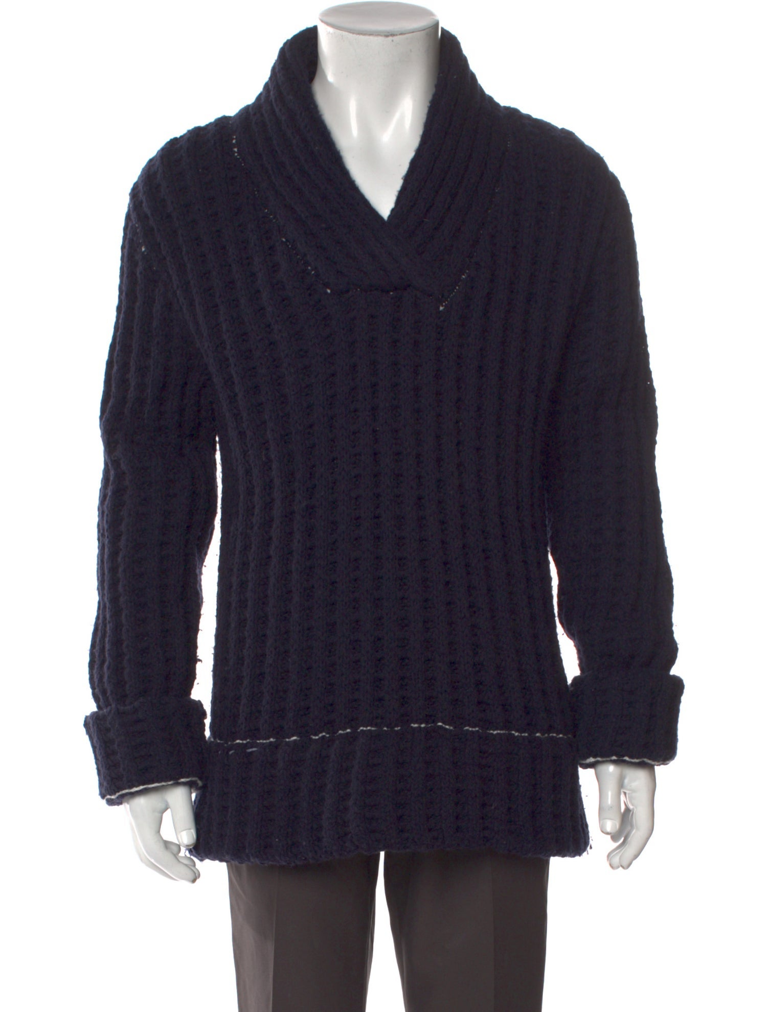 Maison Martin Margiela x H&M Wool V-Neck Pullover