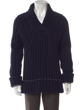 Maison Martin Margiela x H&M Wool V-Neck Pullover