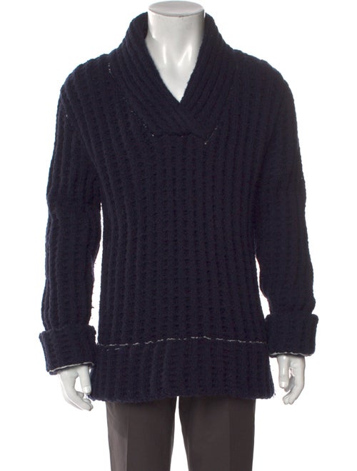 Maison Martin Margiela x H&M Wool V-Neck Pullover