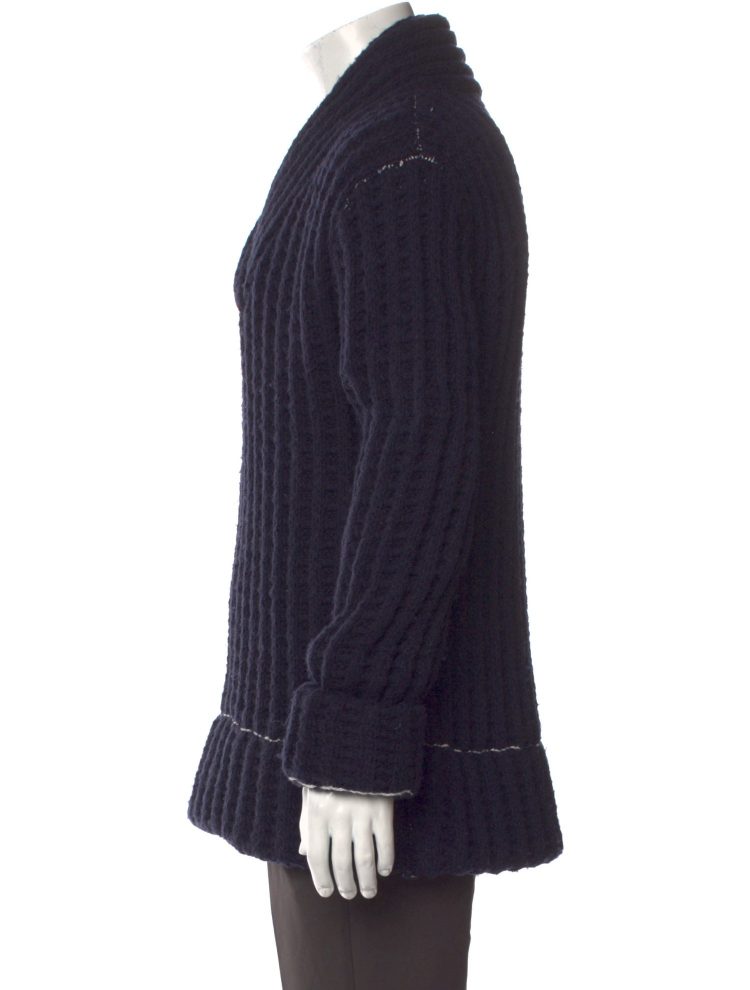 Maison Martin Margiela x H&M Wool V-Neck Pullover