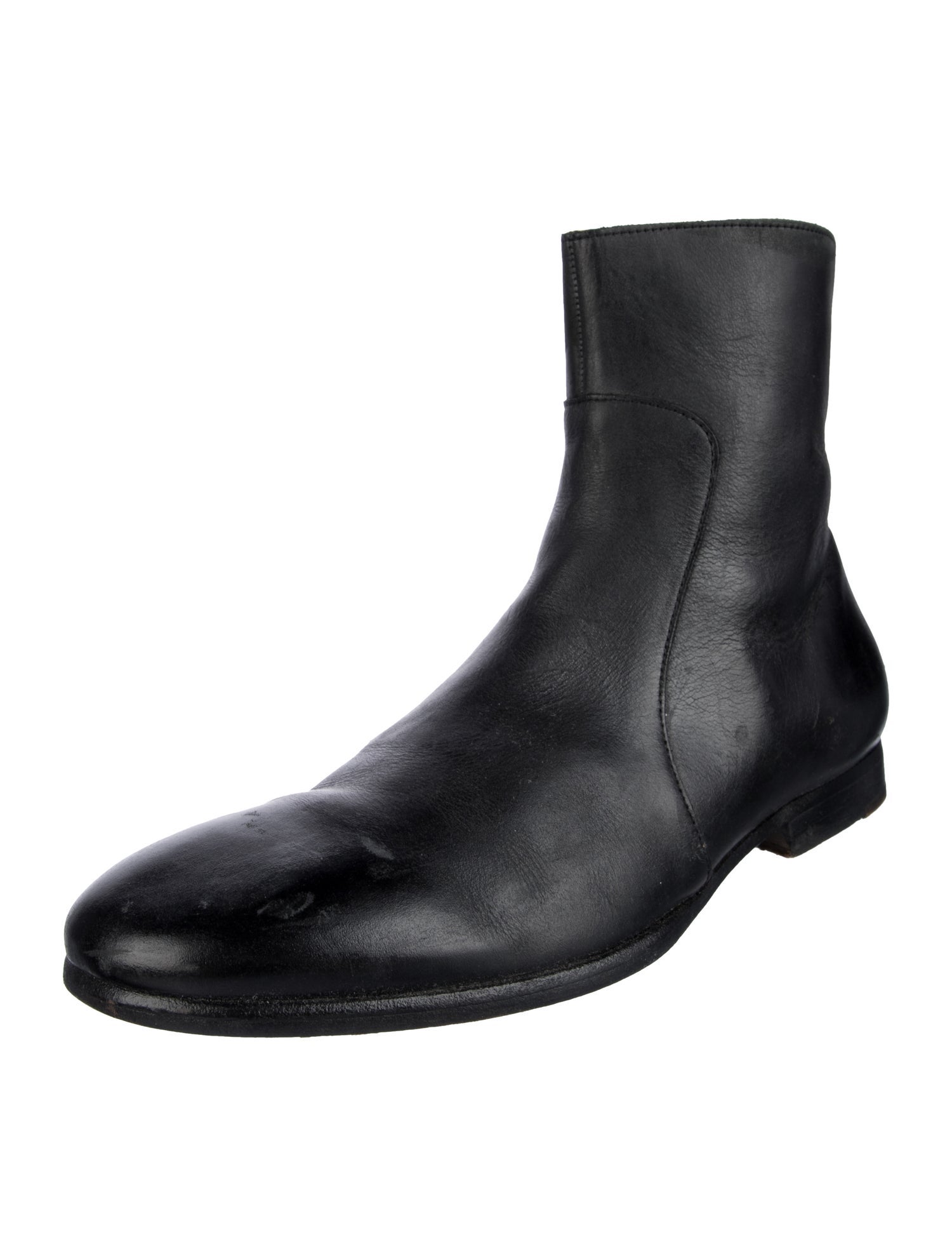 Maison Martin Margiela x H&M Leather Boots