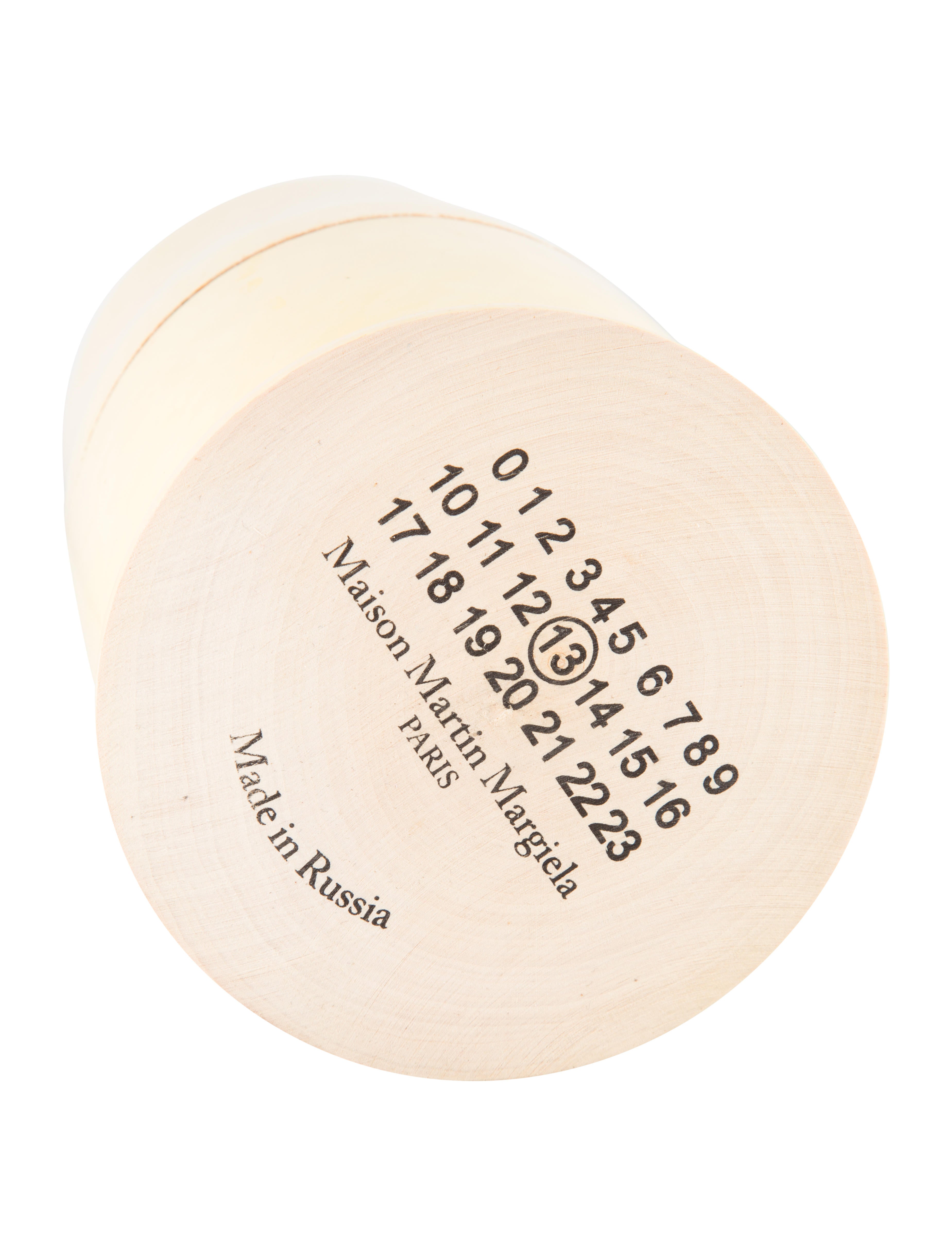 Maison Martin Margiela Russian Nesting Dolls