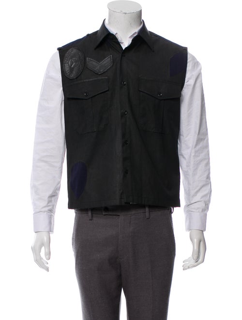 Maison Martin Margiela 2003 Artisanal Painted Offi