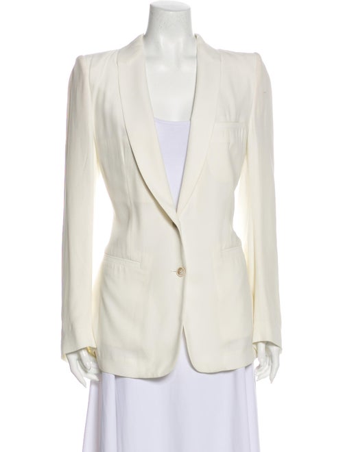 Maison Martin Margiela Blazer White