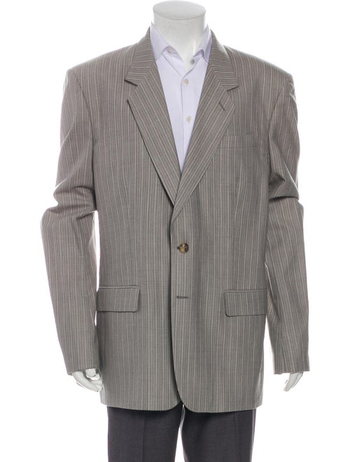 Maison Martin Margiela Vintage 2000's Blazer Grey