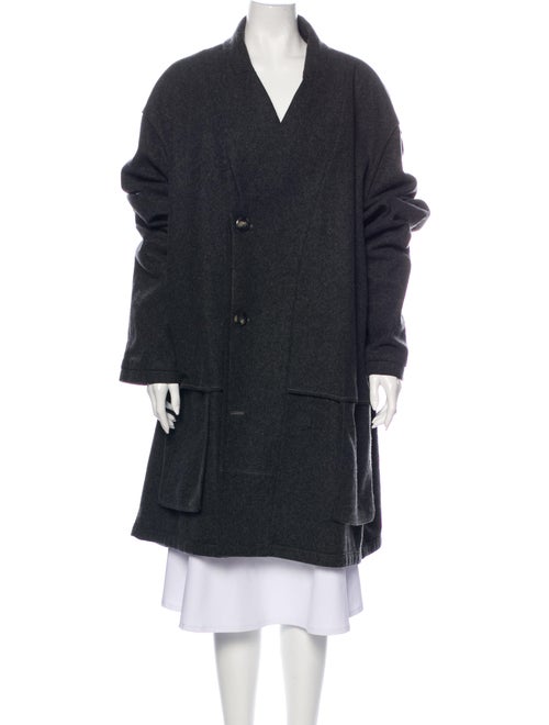 Maison Martin Margiela Vintage 2000 Coat Grey
