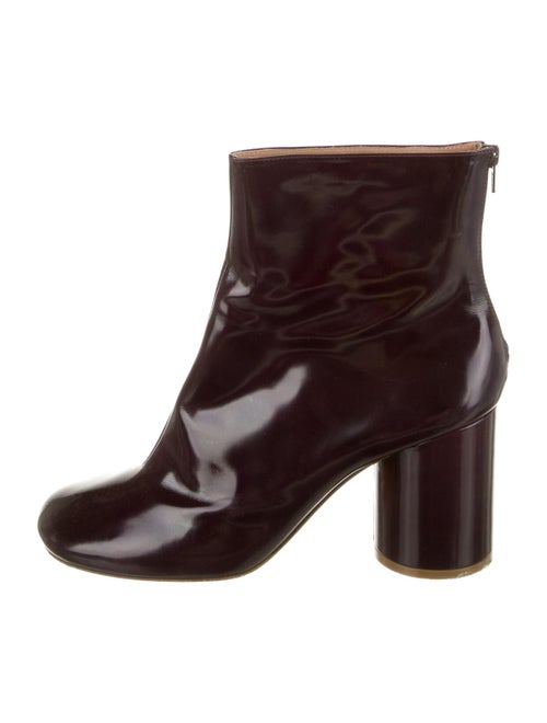 Maison Martin Margiela Patent Leather Boots