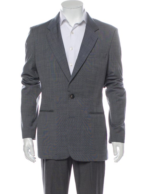 Maison Martin Margiela Wool Blazer Wool