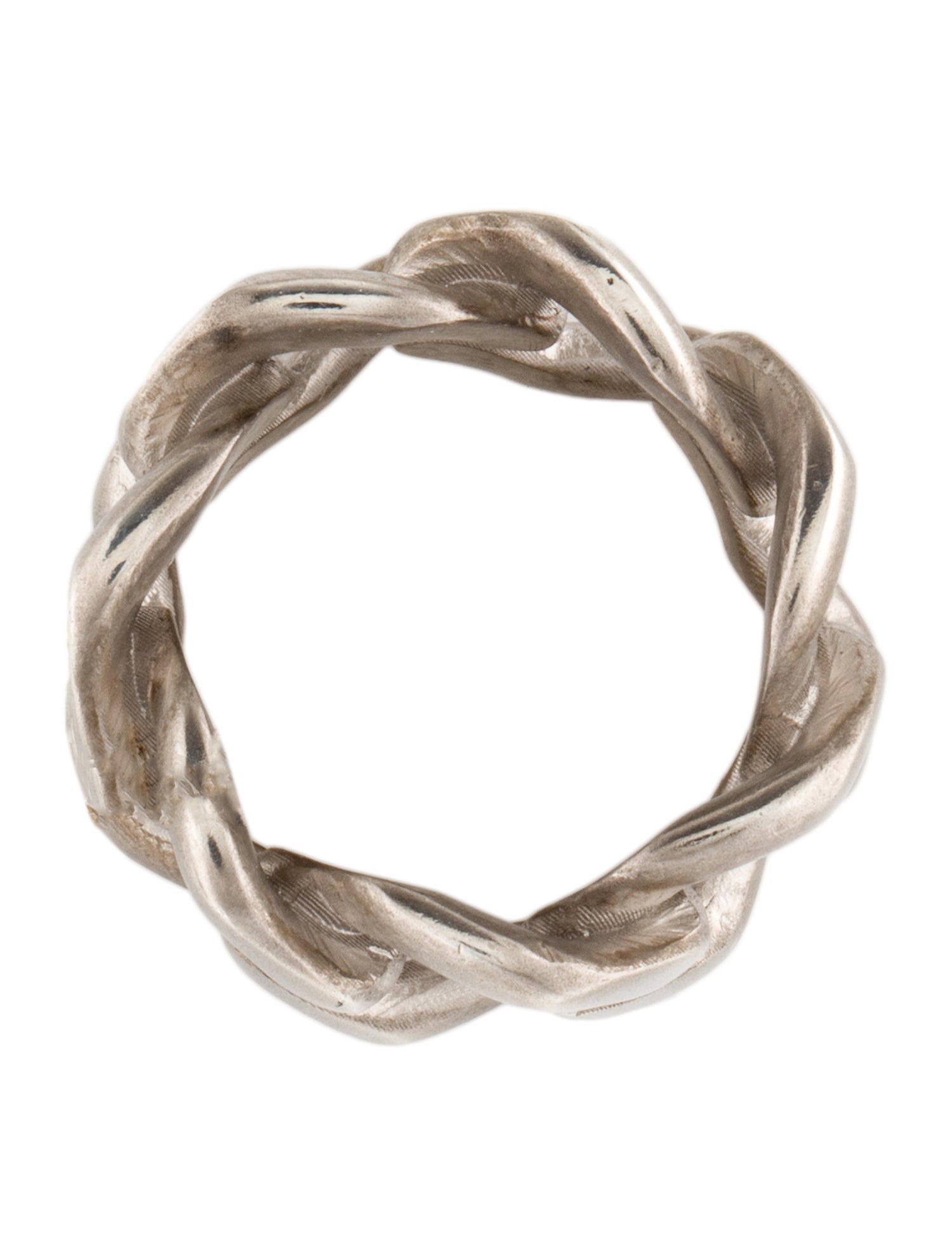 Maison Martin Margiela x Frieze Gourmette Band - Band, Rings