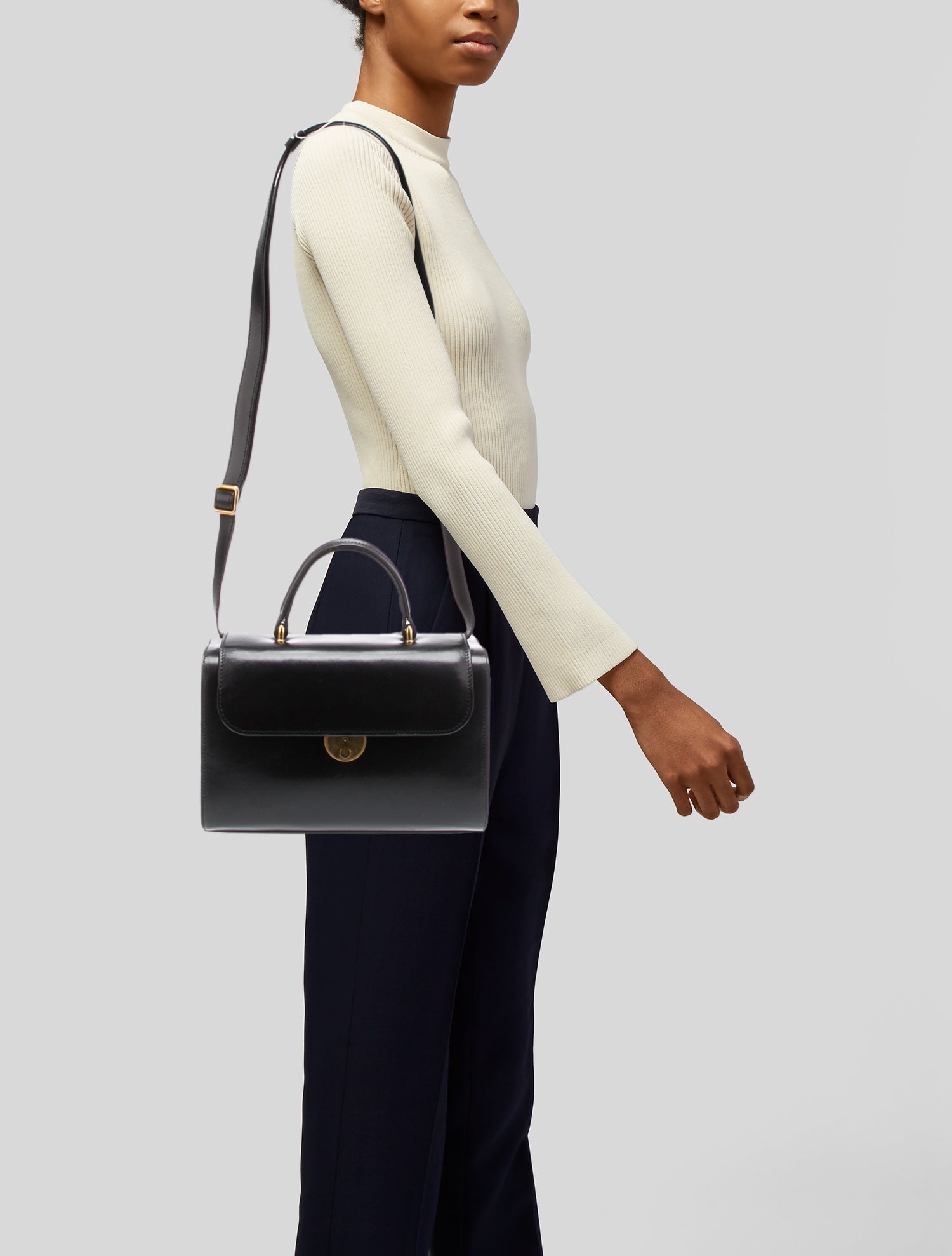 Maison Martin Margiela Replica Beauty Bag - Black Shoulder Bags