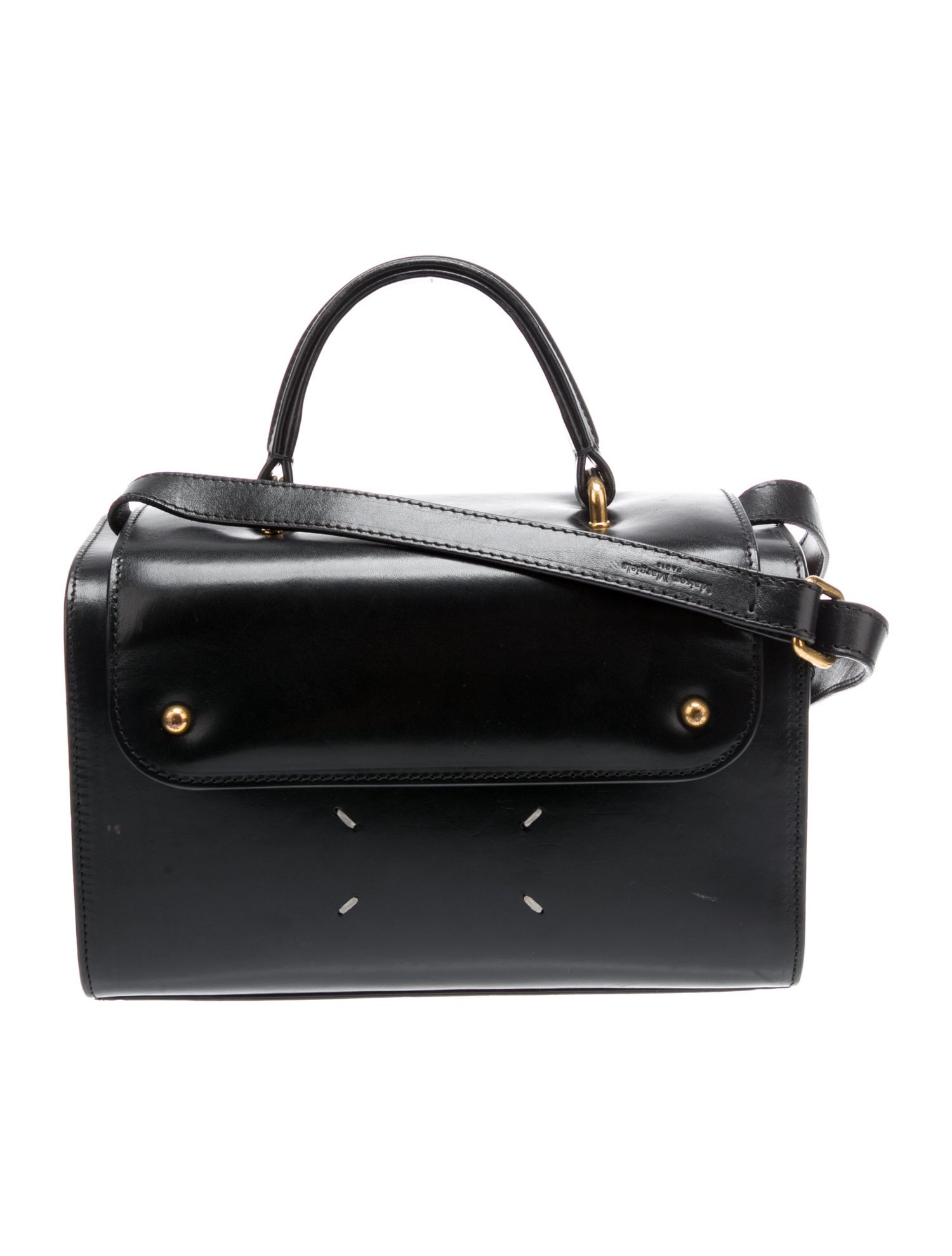 Maison Margiela フェイクスエード ヴィンテージ風 ボディバック Maison Margiela | JUQUI Online