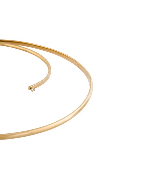 Maison Martin Margiela Multilayer Choker Necklace