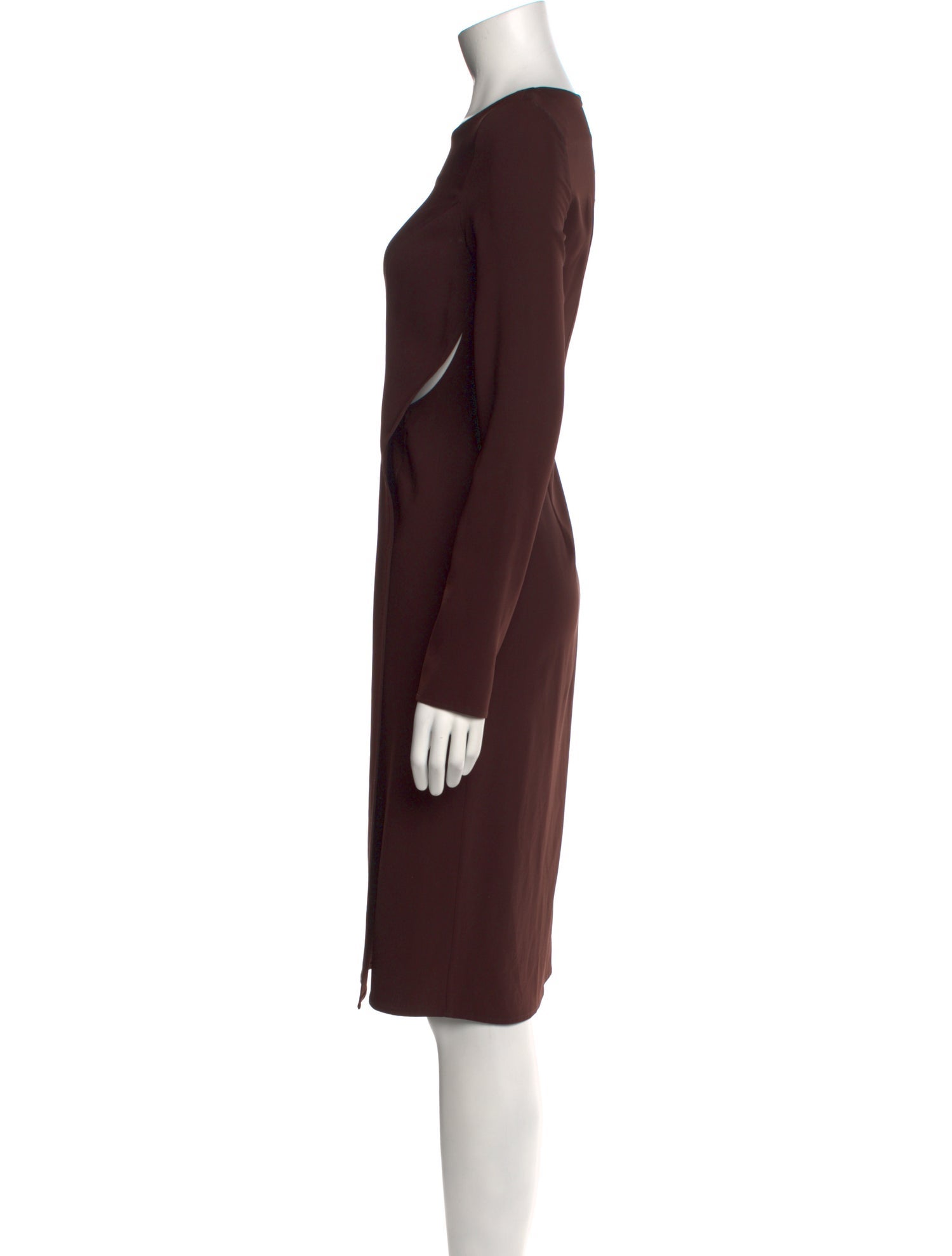 Maison Martin Margiela 2012 Midi Length Dress
