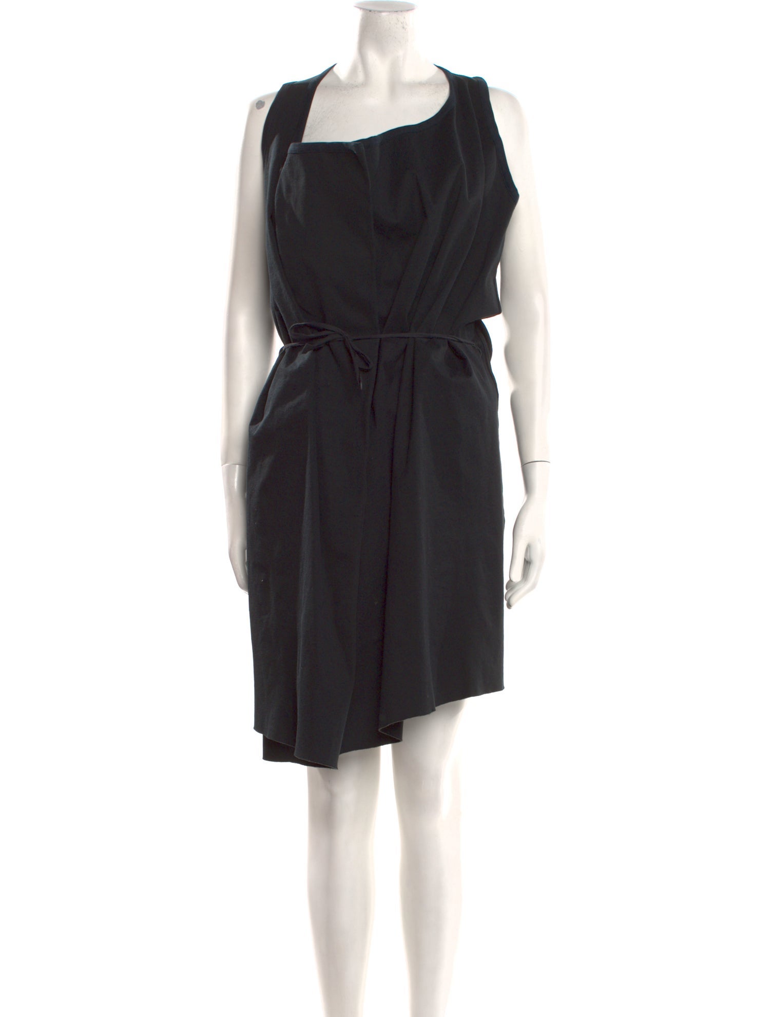 Maison Martin Margiela Vintage Knee-Length Dress