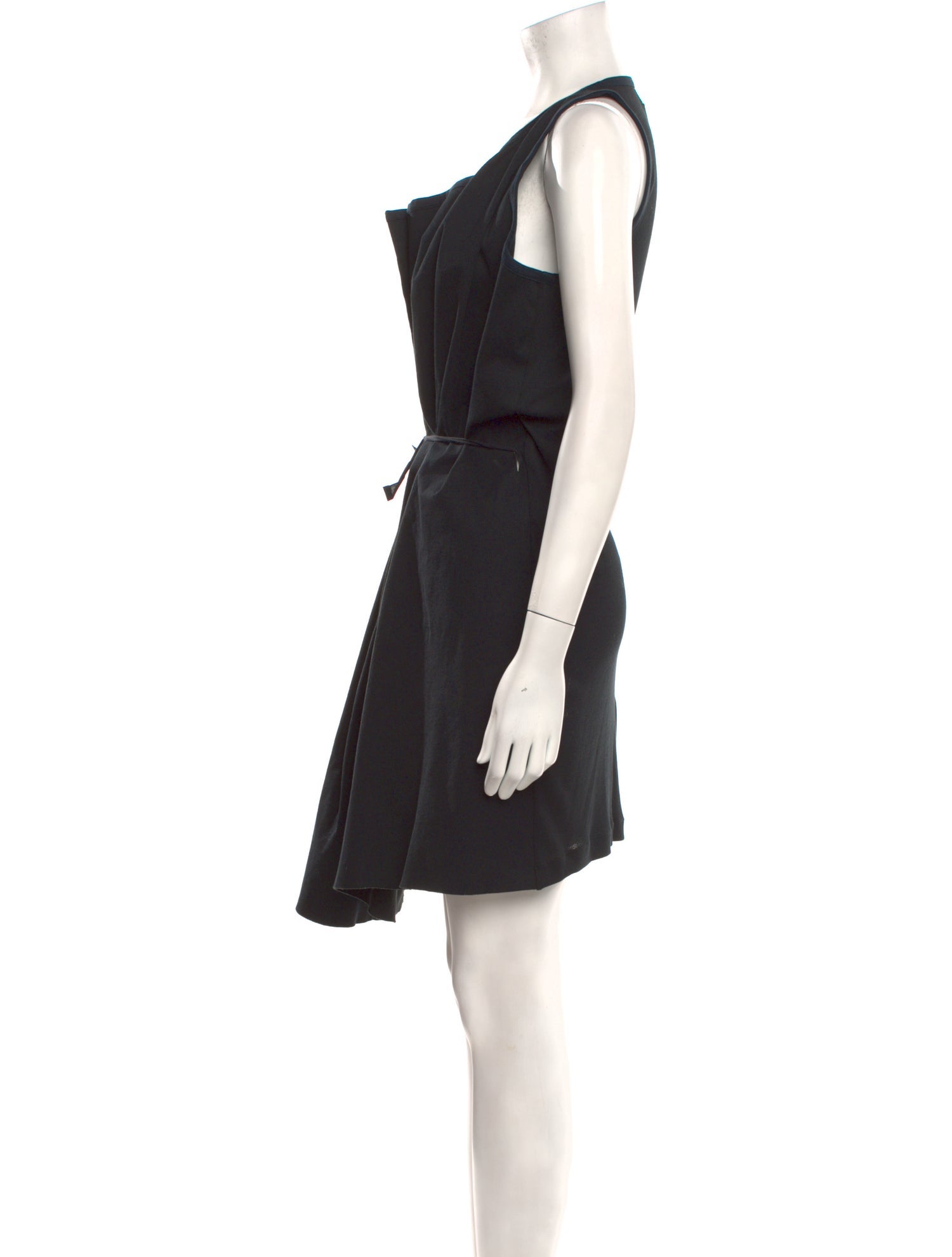 Maison Martin Margiela Vintage Knee-Length Dress
