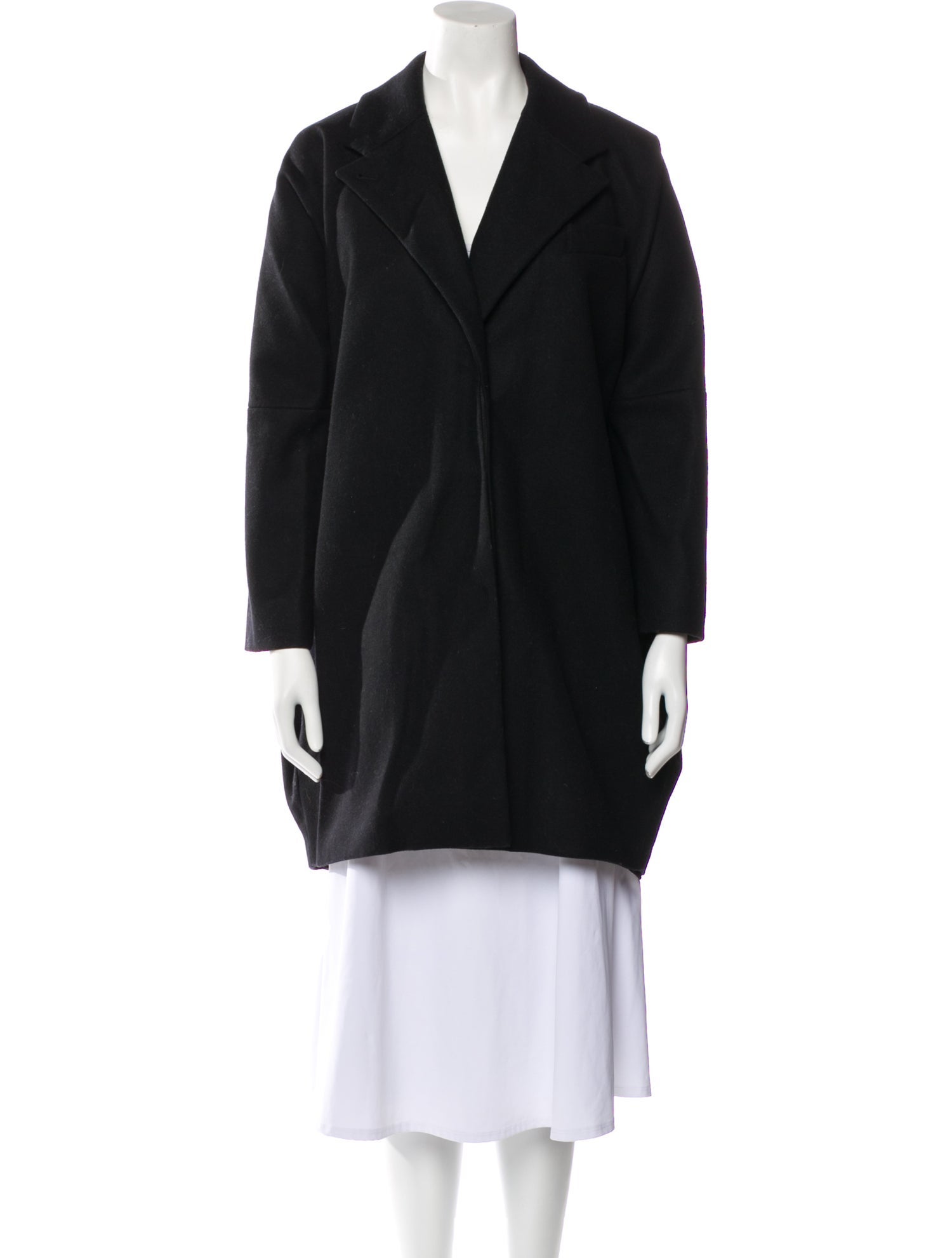 MM6 Maison Margiela Wool Coat