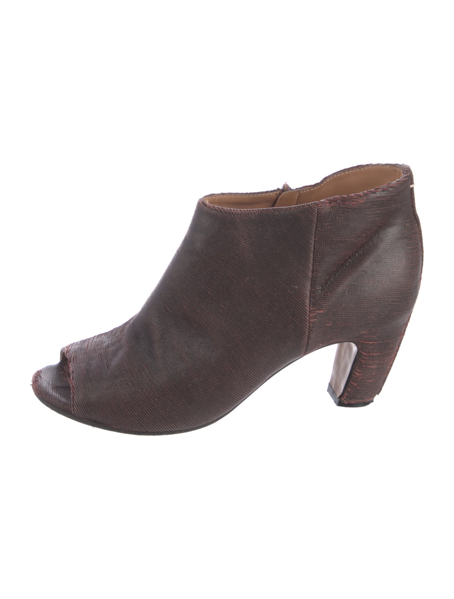 Maison Martin Margiela Leather Boots