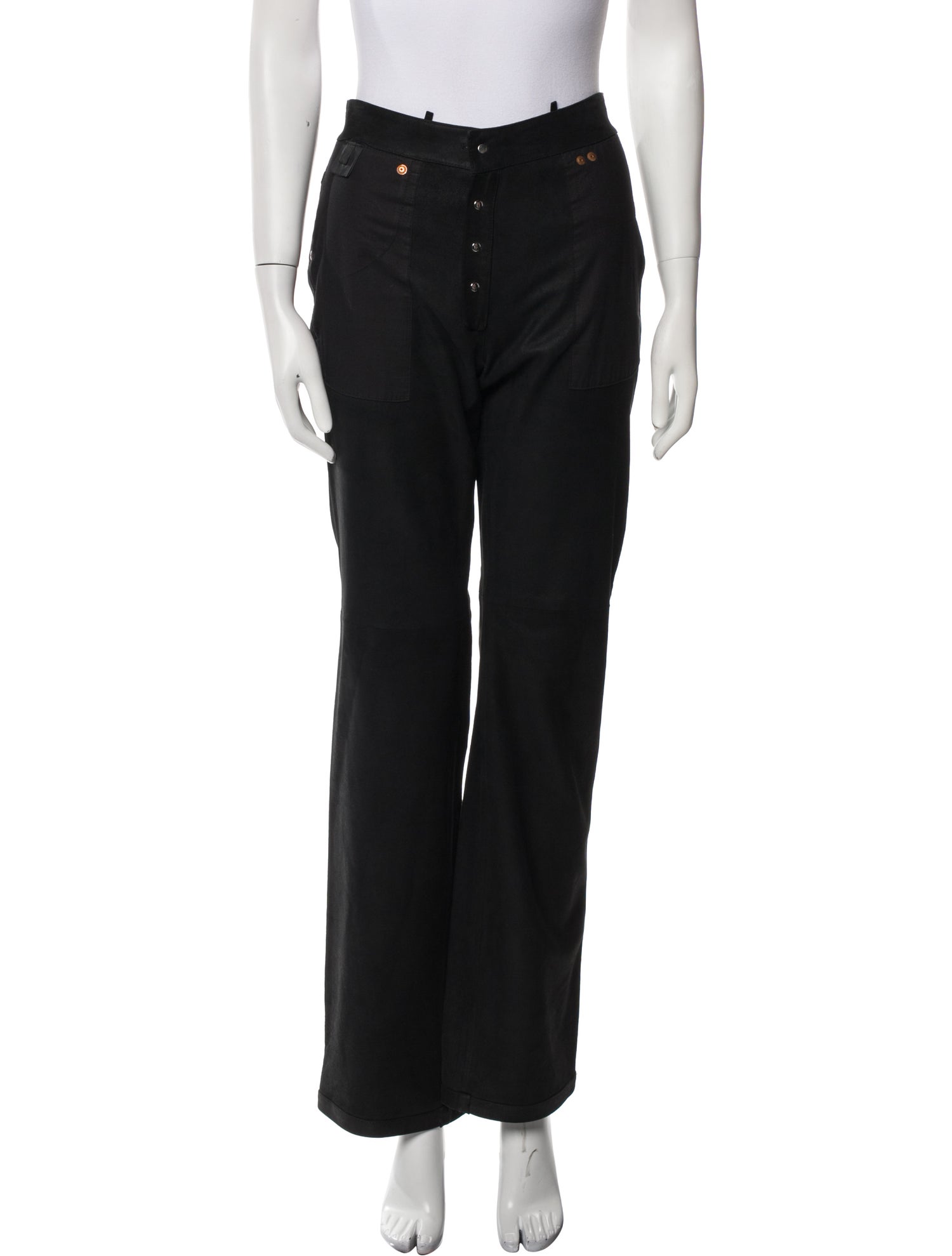 Maison Martin Margiela Vintage Wide Leg Pants