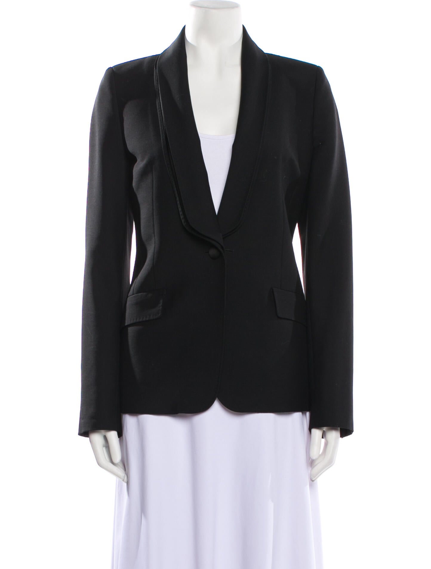 Maison Martin Margiela Wool Blazer