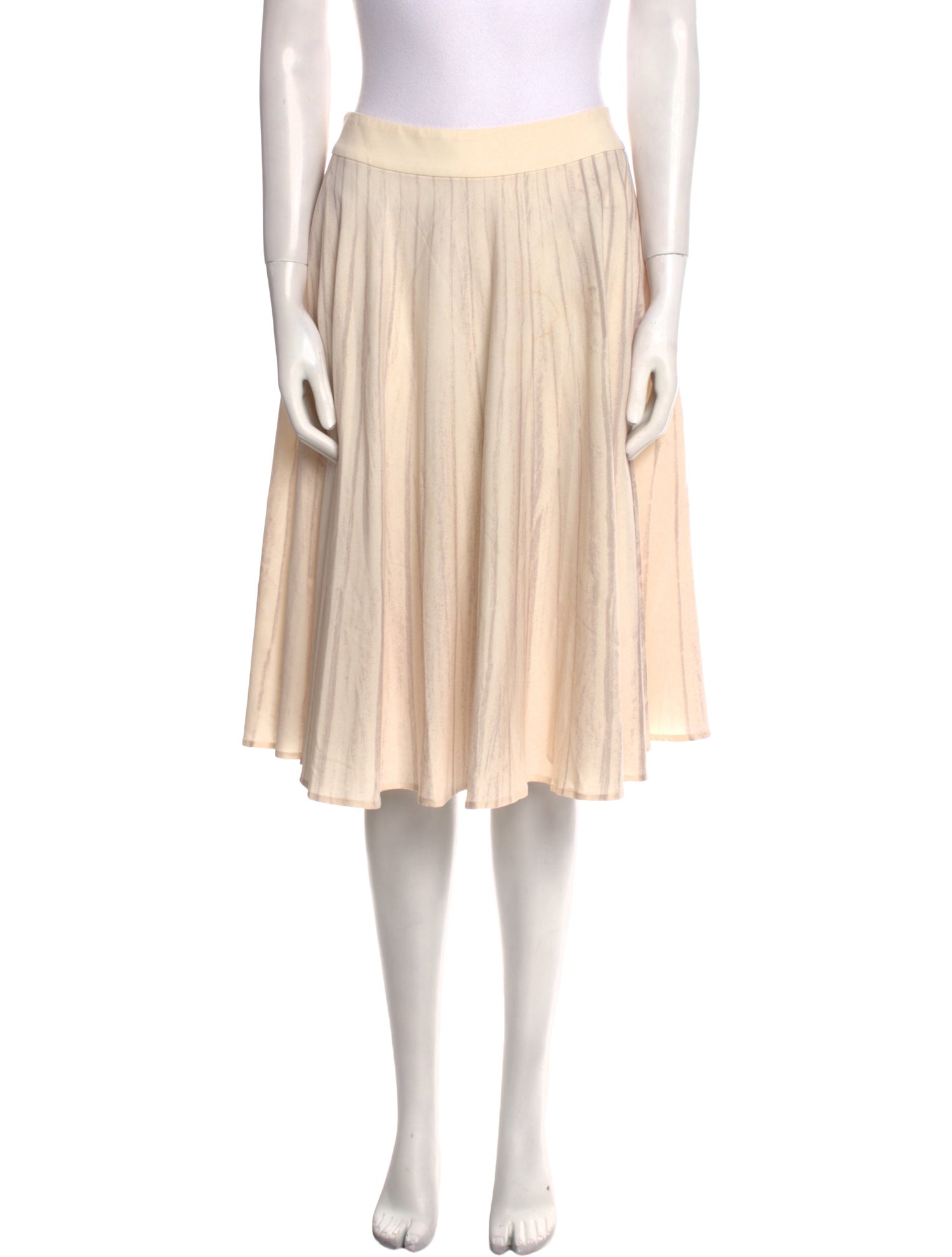 Maison Martin Margiela Knee-Length Skirt