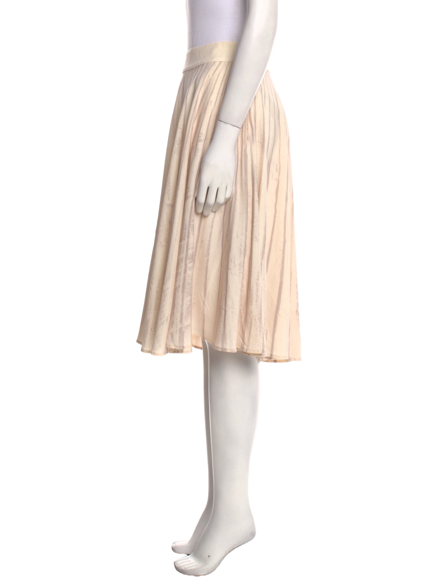 Maison Martin Margiela Knee-Length Skirt