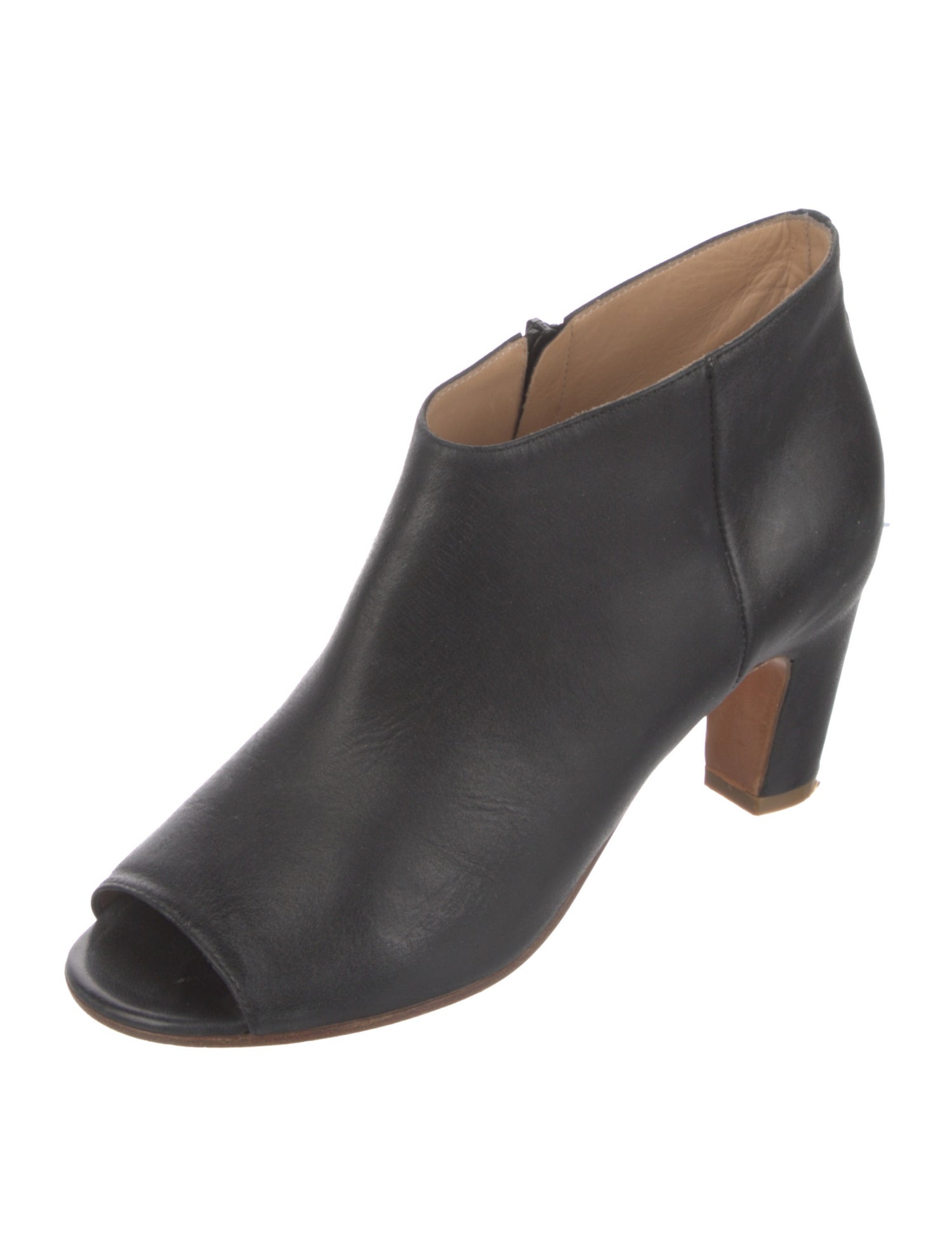 Maison Martin Margiela Leather Sandals