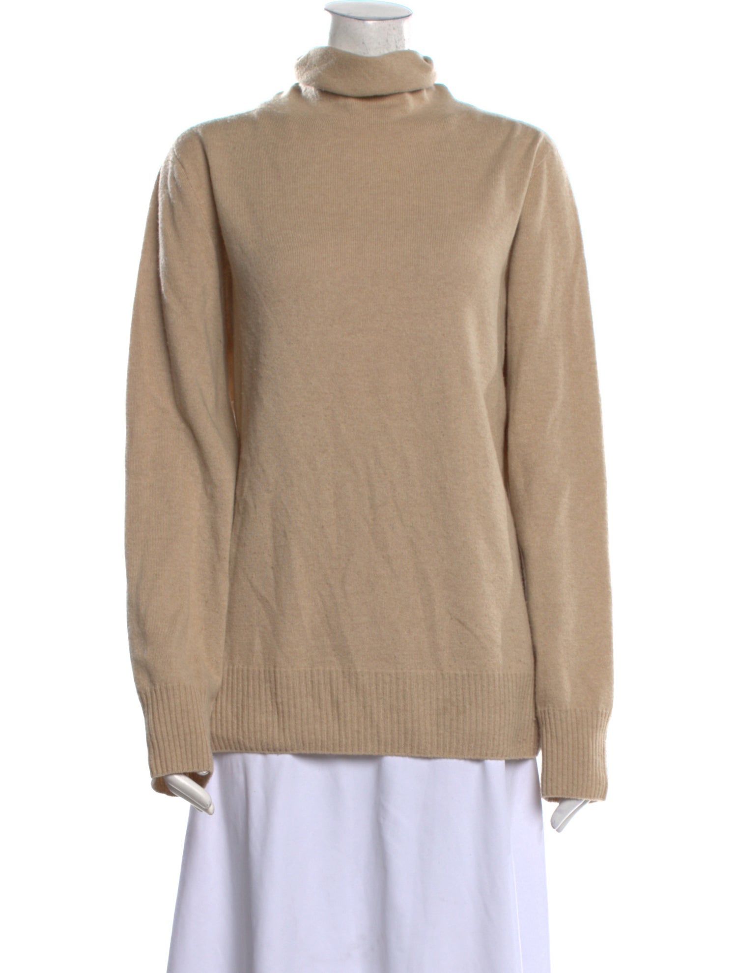 【送料&関税込】Maison Margiela Cashmere Turtleneck Sweater Maison Martin Margiela Cashmere Turtleneck Sweater - Pink