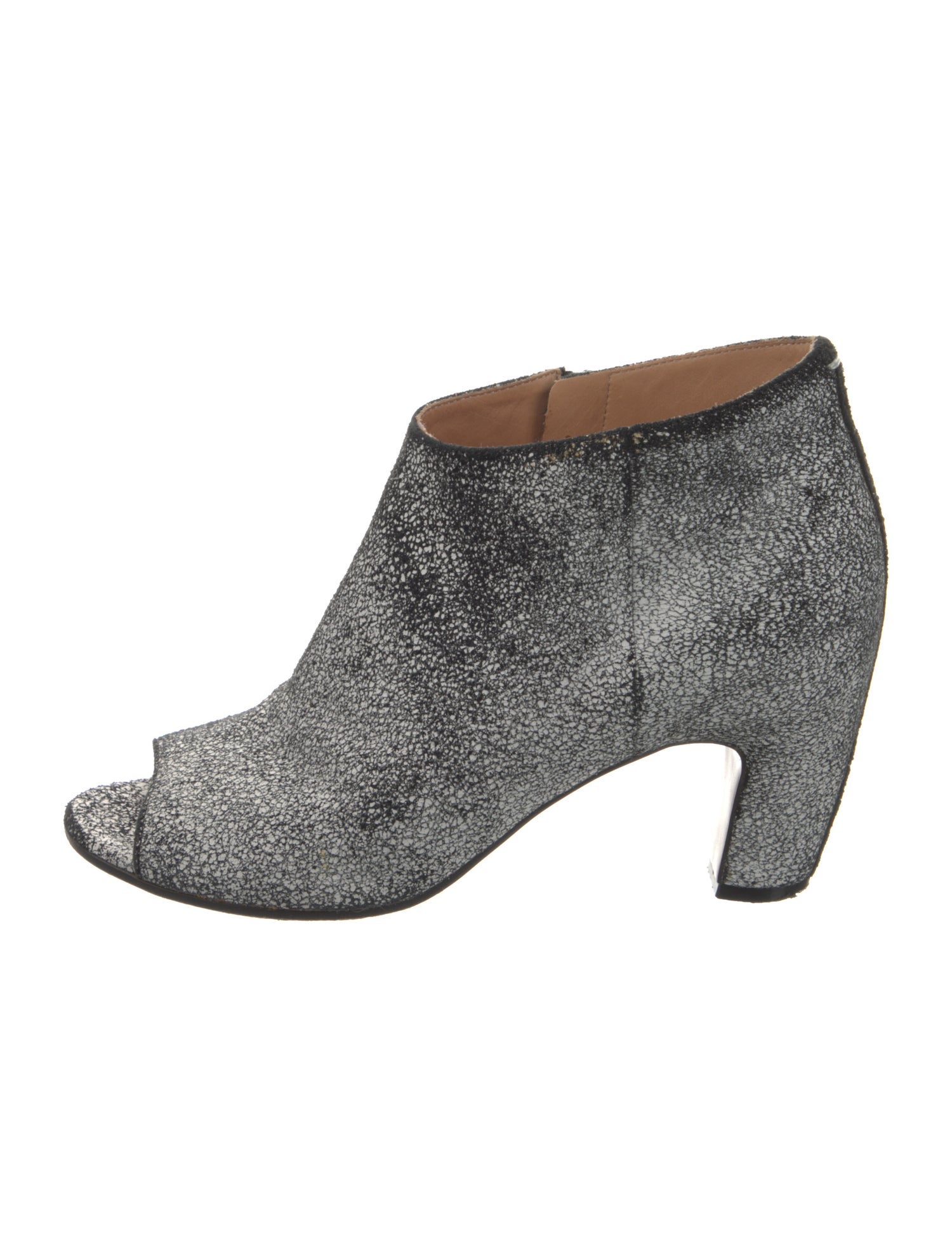 Maison Martin Margiela Leather Pumps