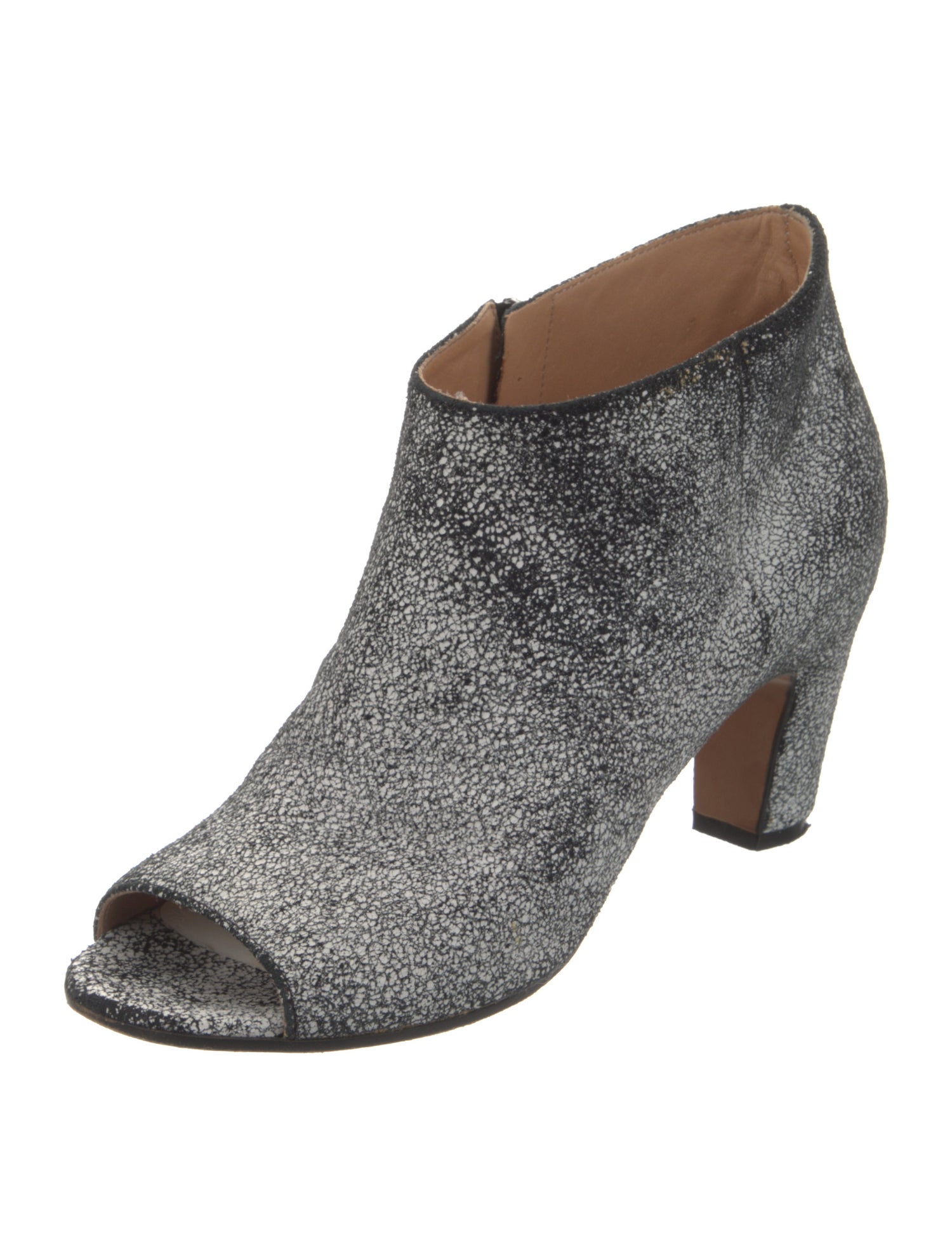 Maison Martin Margiela Leather Pumps