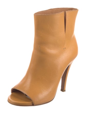 Maison Martin Margiela Leather Boots