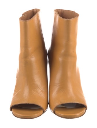 Maison Martin Margiela Leather Boots