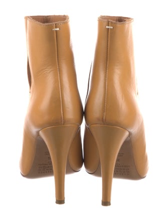 Maison Martin Margiela Leather Boots