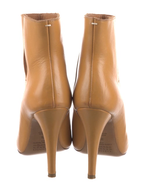 Maison Martin Margiela Leather Boots
