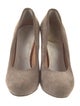 Maison Martin Margiela Suede Pumps