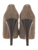 Maison Martin Margiela Suede Pumps