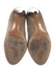 Maison Martin Margiela Suede Pumps