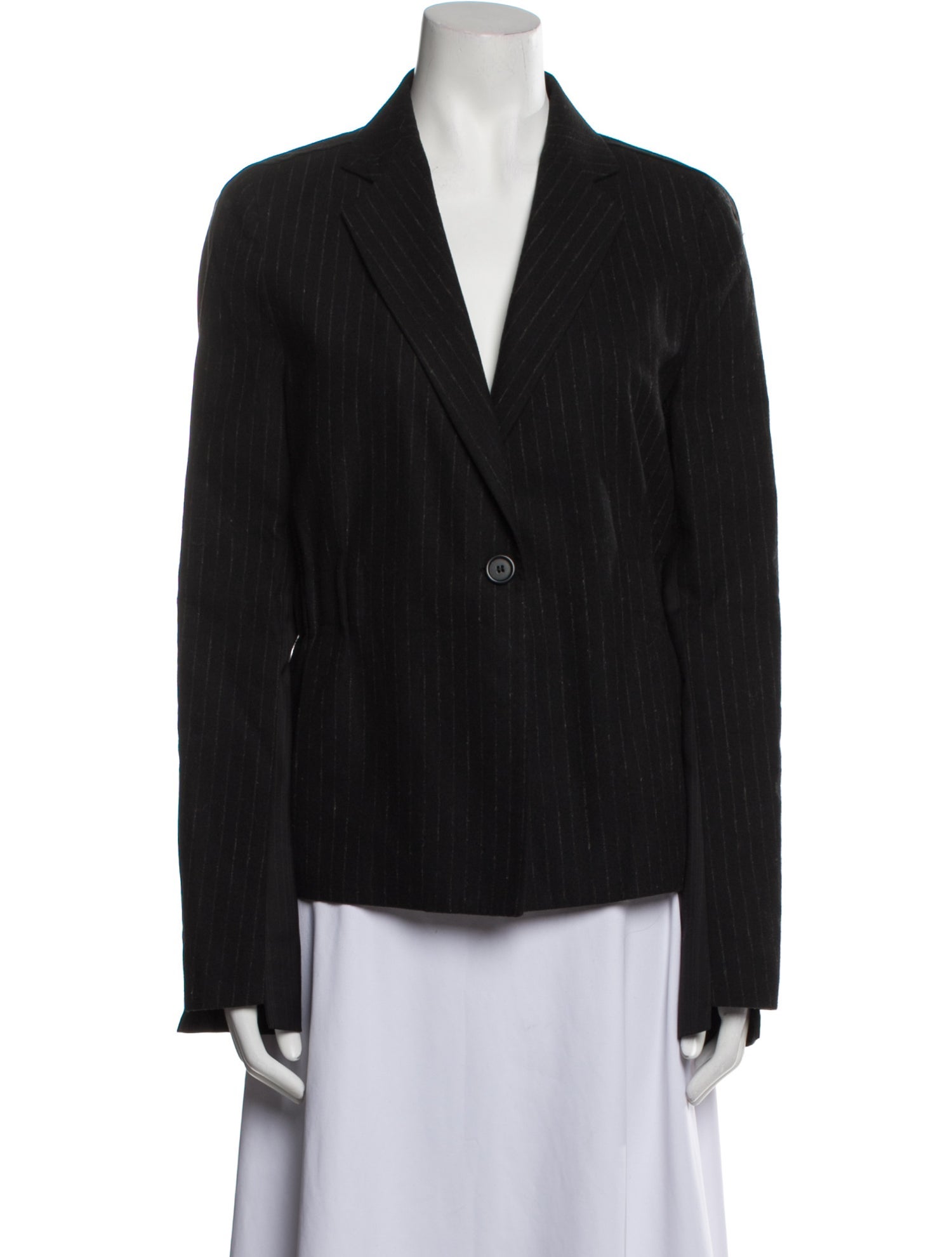 Maison Martin Margiela Virgin Wool Blazer