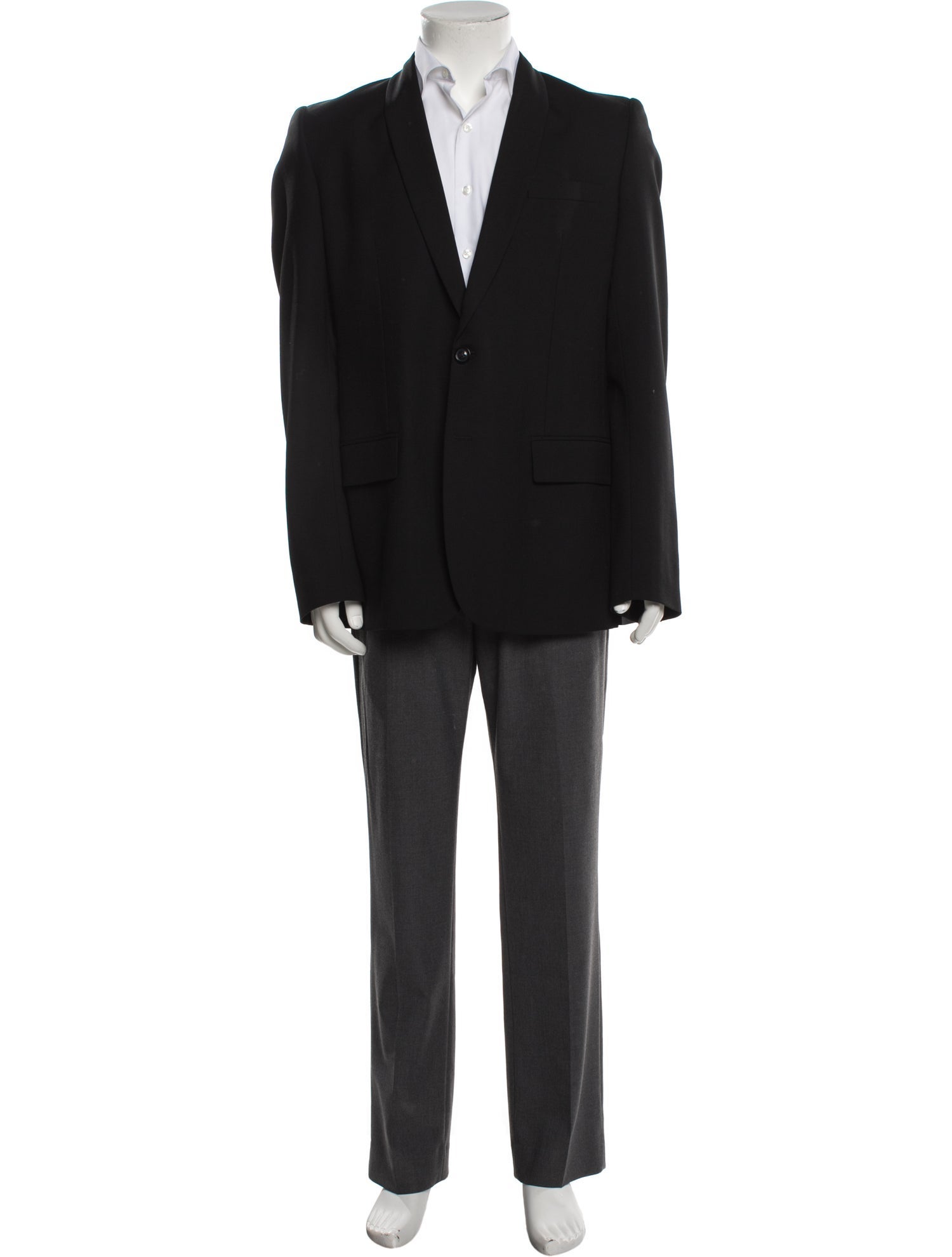 Maison Martin Margiela Virgin Wool Blazer