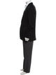 Maison Martin Margiela Virgin Wool Blazer
