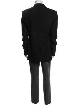 Maison Martin Margiela Virgin Wool Blazer