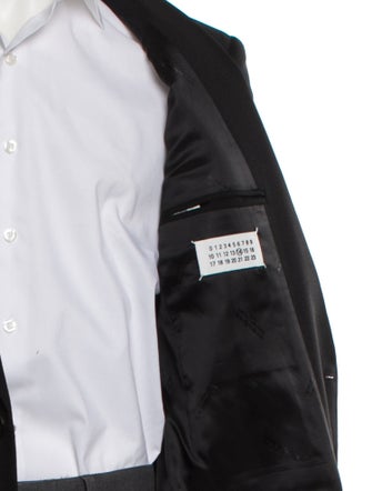 Maison Martin Margiela Virgin Wool Blazer