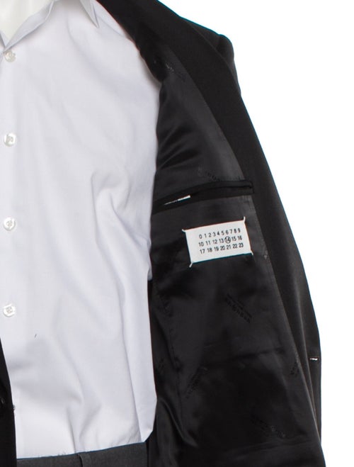 Maison Martin Margiela Virgin Wool Blazer