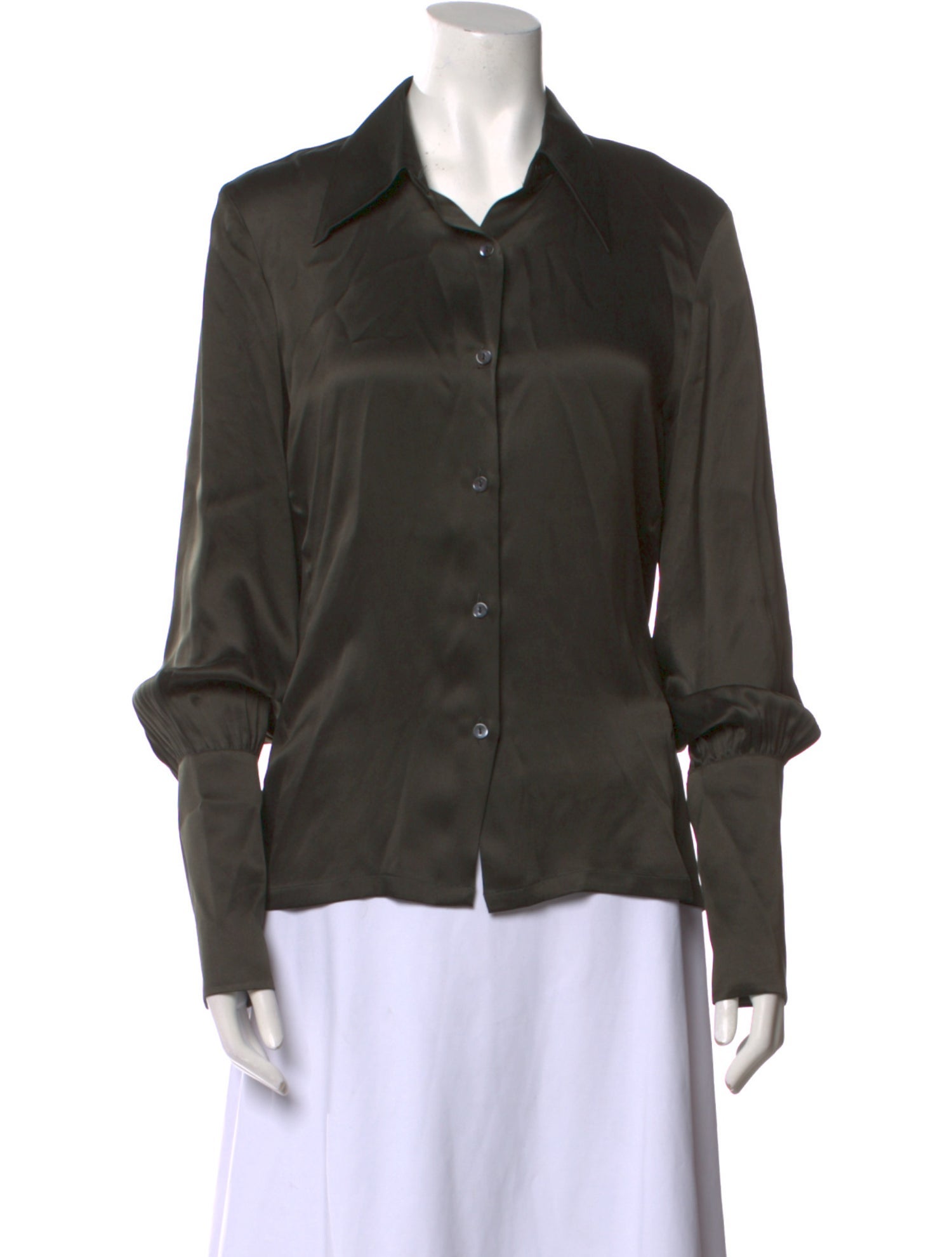 Maison Martin Margiela Vintage 2005 Button-Up Top