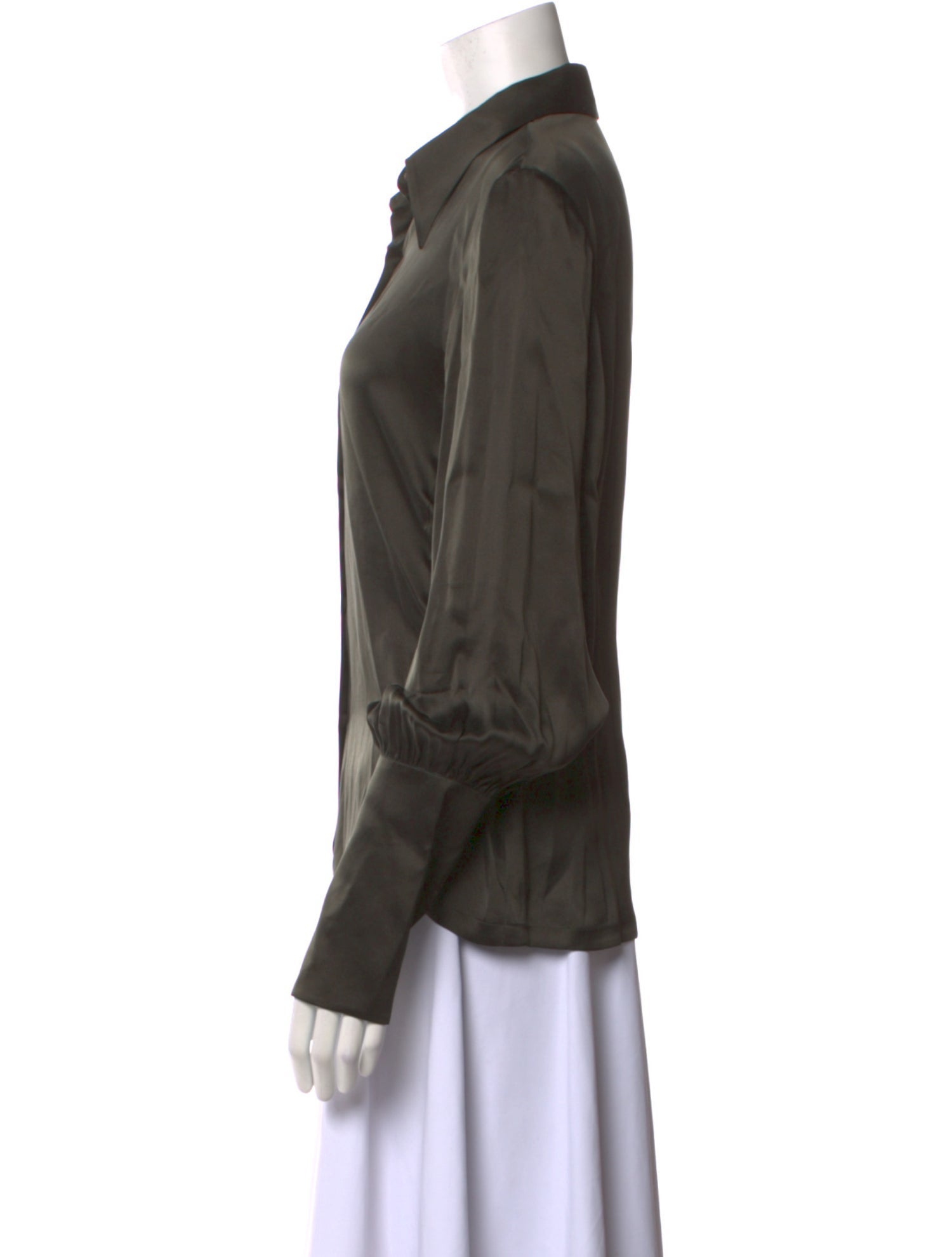 Maison Martin Margiela Vintage 2005 Button-Up Top