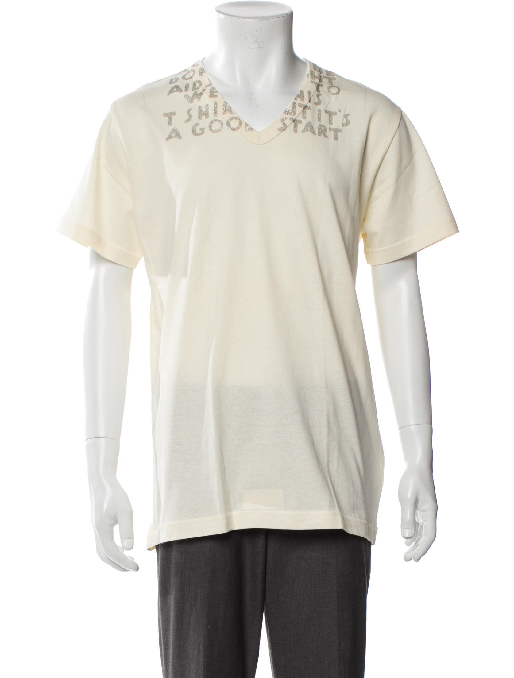 Maison Martin Margiela Vintage 2009 T-Shirt