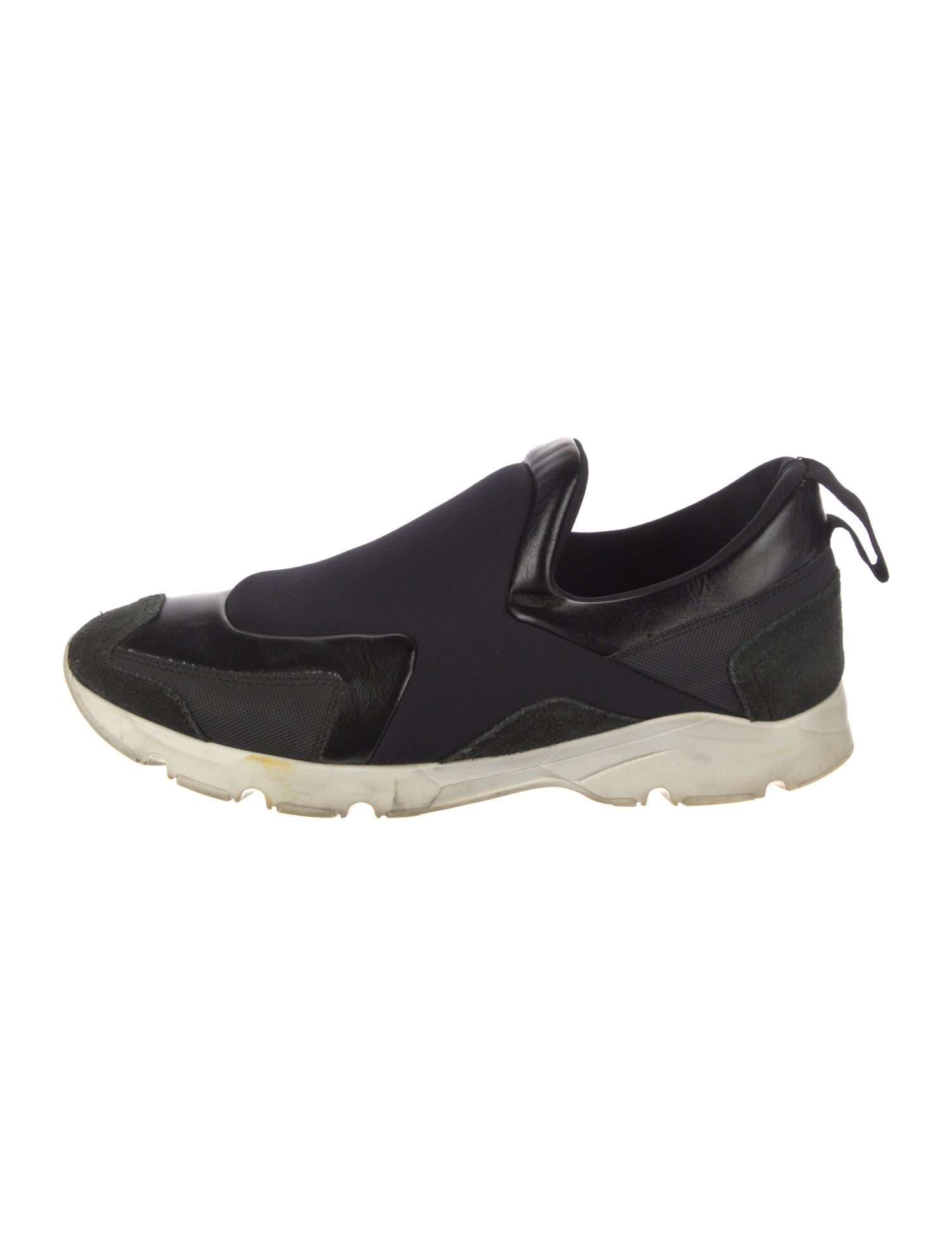 Maison Martin Margiela 2008 'Nail' Boots - Black Boots