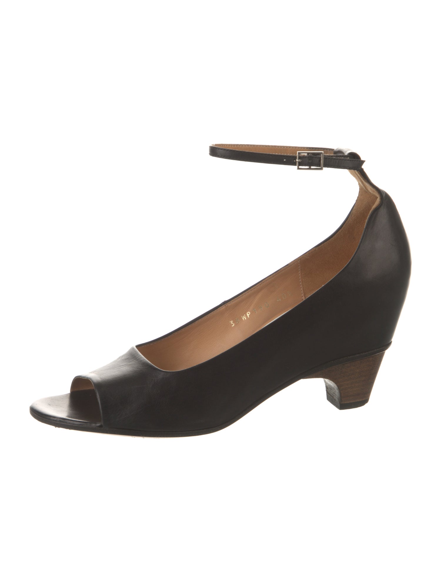 Maison Martin Margiela Leather Pumps