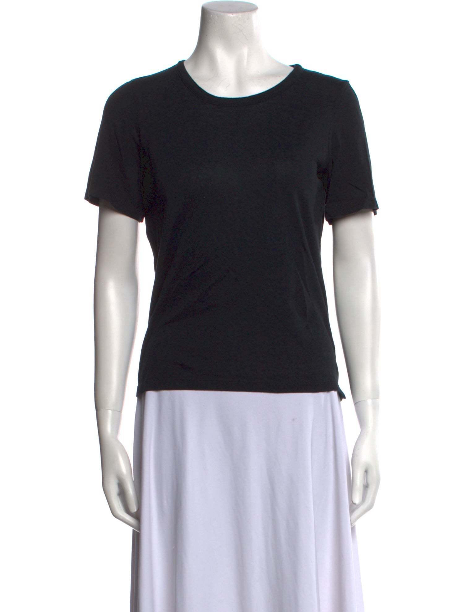 Maison Martin Margiela Crew Neck Short Sleeve T-Shirt