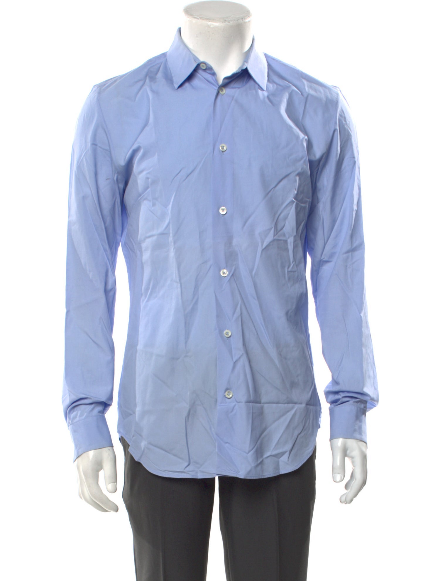 Maison Martin Margiela Long Sleeve Dress Shirt