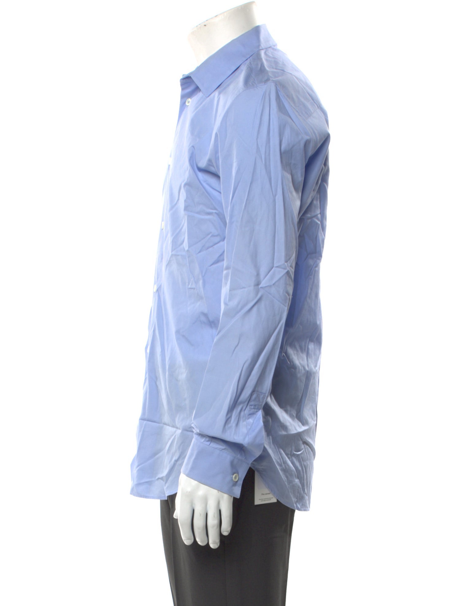 Maison Martin Margiela Long Sleeve Dress Shirt